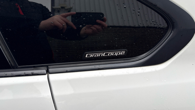 BMW 4 Series 420i M Sport 5dr Auto [Professional Media] Petrol Hatchback